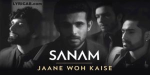 jaane woh kaise log thay mp3 download by waqar ali
